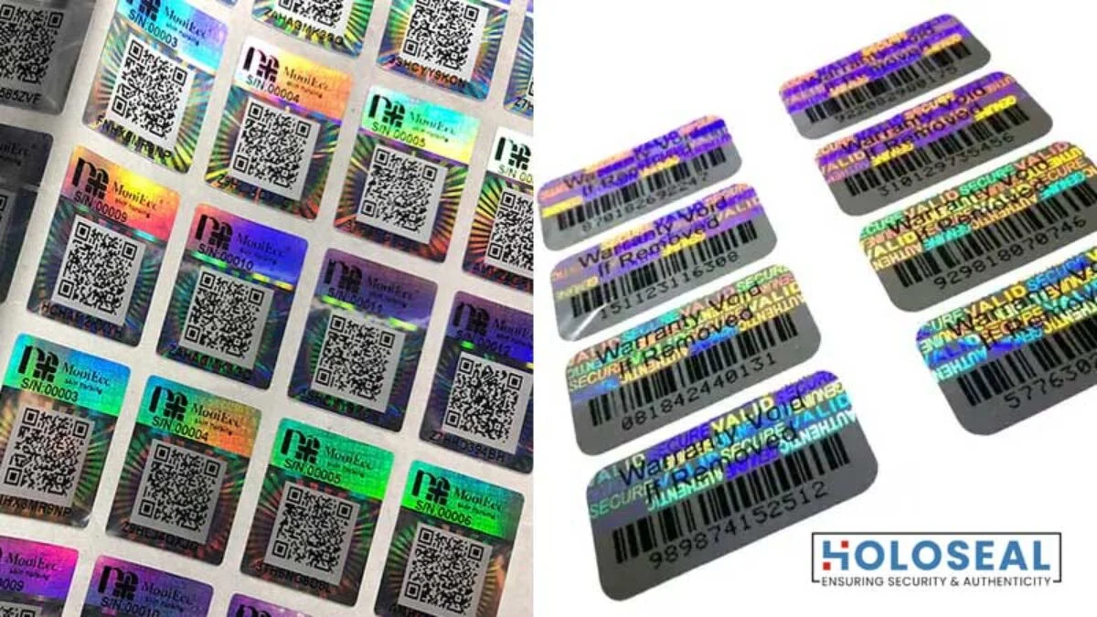 Security & Anti-Counterfeit